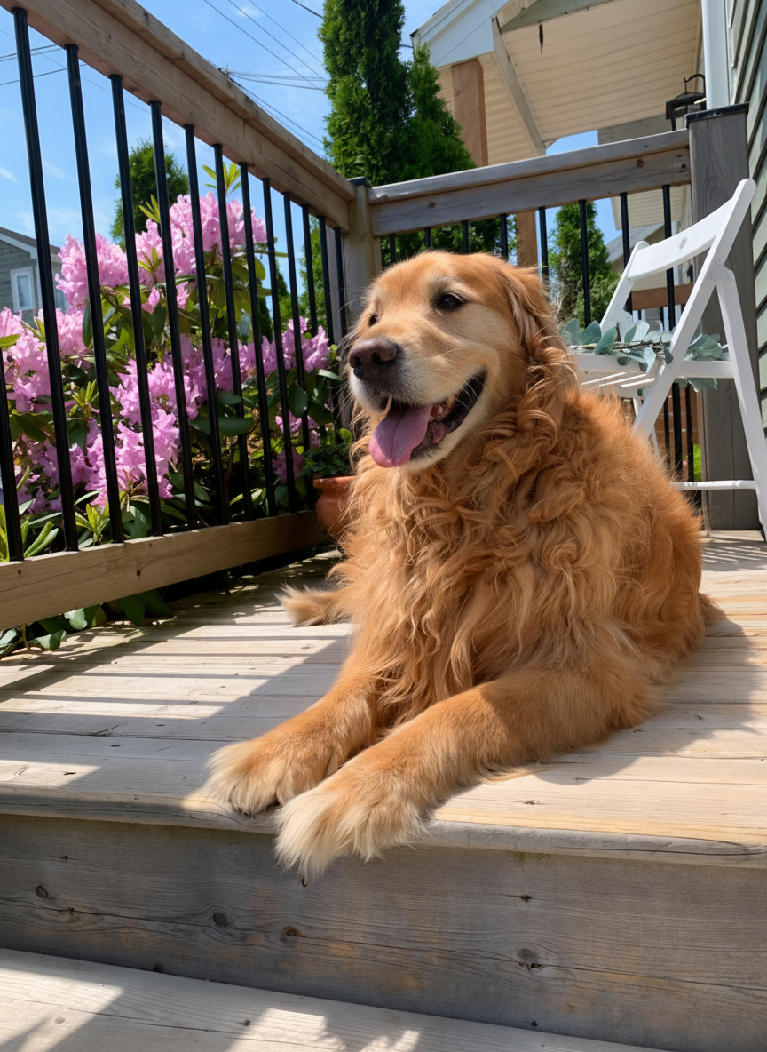 Rory, Chief Loyalty Officer at A&O Wealth Planning